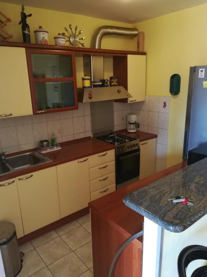 Apartman Stanic Omis Luaran gambar